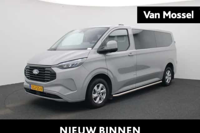 Ford Transit Custom (2024) thumbnail 1