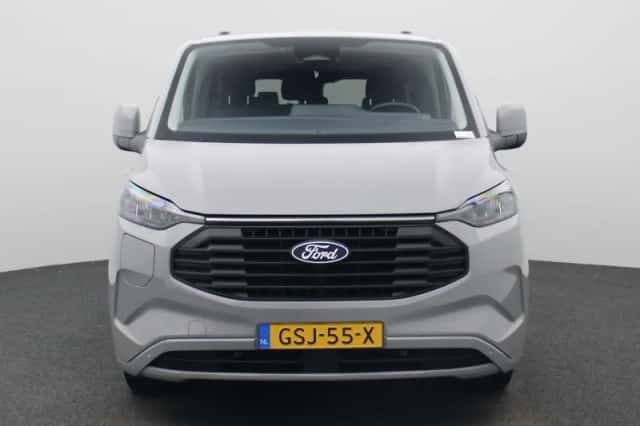 Ford Transit Custom (2024) thumbnail 3