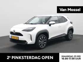 Toyota Yaris Cross (2022) thumbnail 1