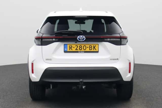 Toyota Yaris Cross (2022) thumbnail 5