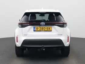 Toyota Yaris Cross (2022) thumbnail 5