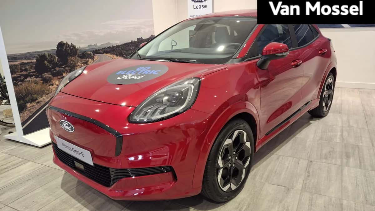 Ford Puma — foto 1