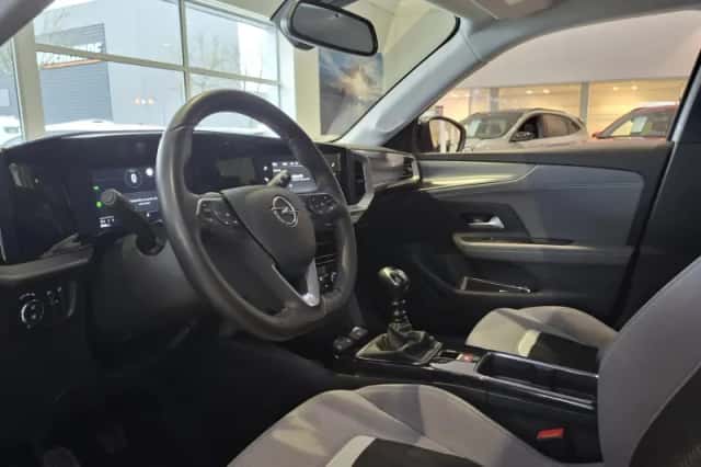 Opel Mokka (2023) thumbnail 9