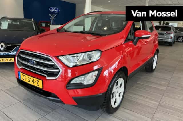 Ford EcoSport (2019) thumbnail 1
