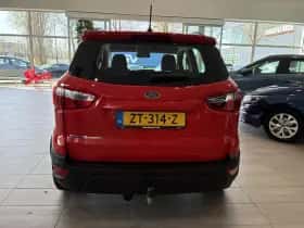 Ford EcoSport thumbnail 4