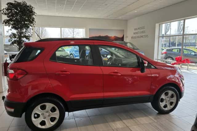 Ford EcoSport (2019) thumbnail 6