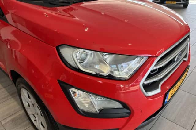 Ford EcoSport (2019) thumbnail 7