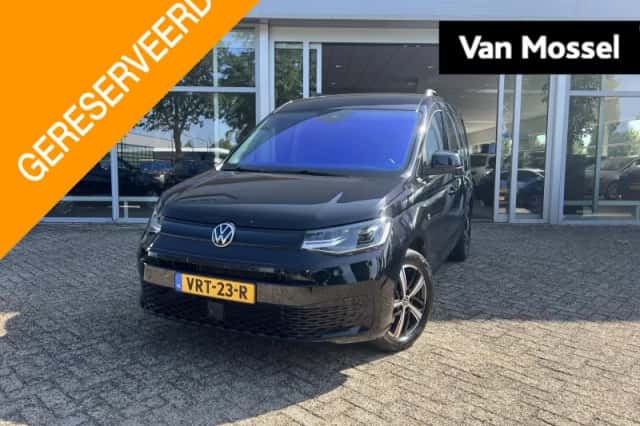 Volkswagen Caddy (2022) thumbnail 1