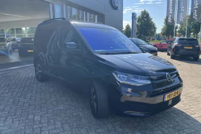Volkswagen Caddy (2022) thumbnail 6