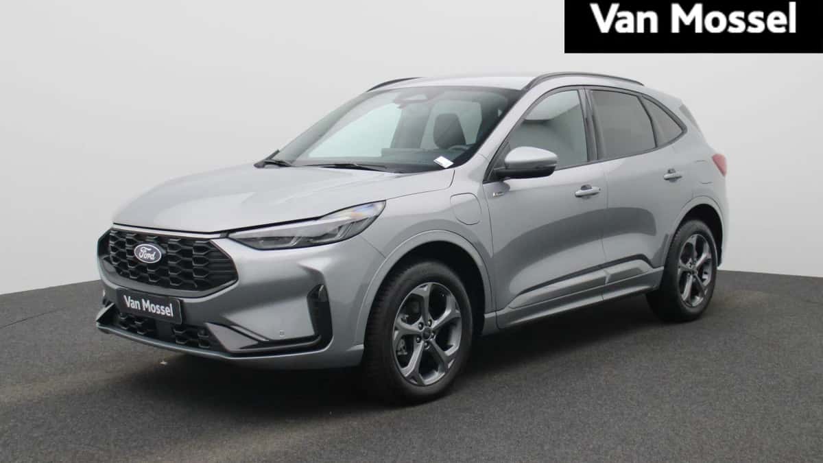 Ford Kuga — foto 1