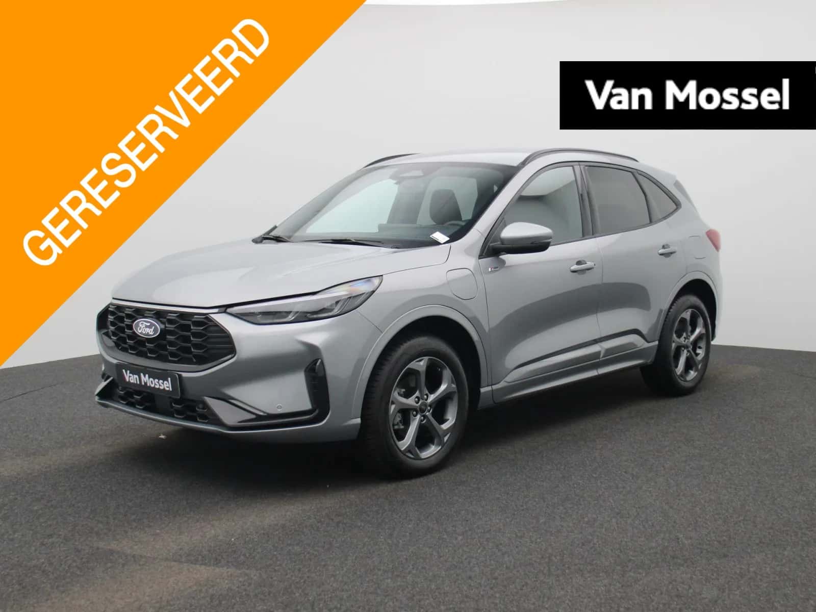 Ford Kuga (2025) — foto 1