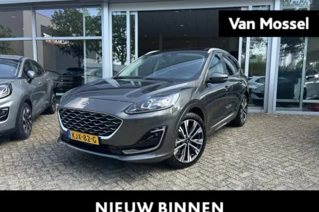 Ford Kuga (2021)