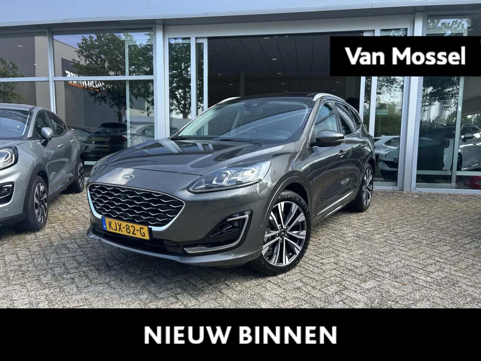 Ford Kuga (2021) — foto 1
