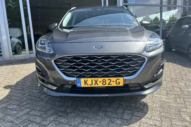 Ford Kuga (2021) thumbnail 7