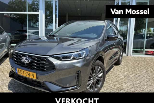 Ford Kuga (2026) thumbnail 1