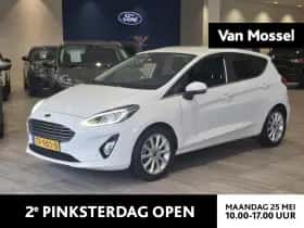 Ford Fiesta (2018)