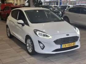 Ford Fiesta thumbnail 2