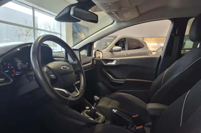 Ford Fiesta (2018) thumbnail 8