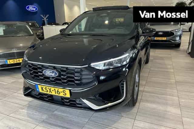 Ford Kuga (2026) thumbnail 1
