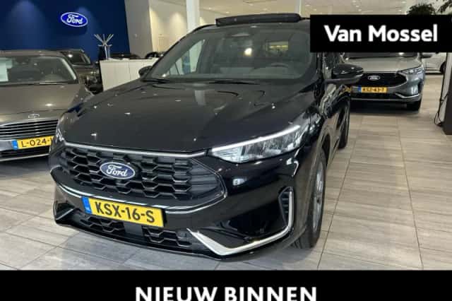 Ford Kuga (2026) thumbnail 1