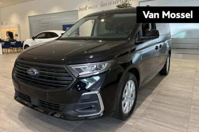 Ford Tourneo Connect (2026) thumbnail 1