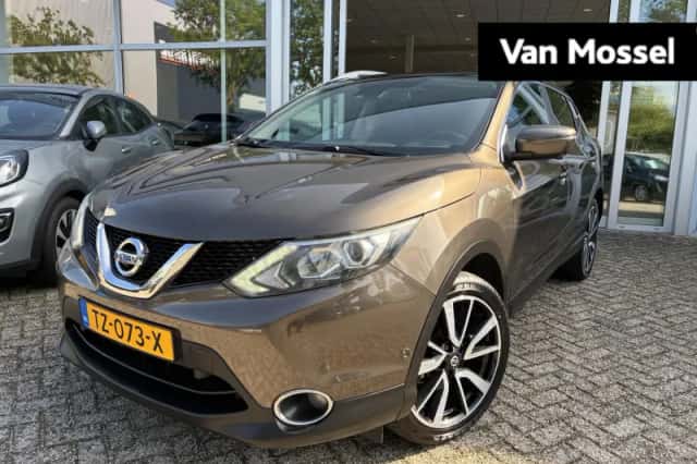 Nissan Qashqai (2015)