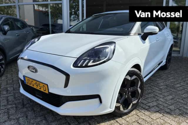 Ford Puma (2025)