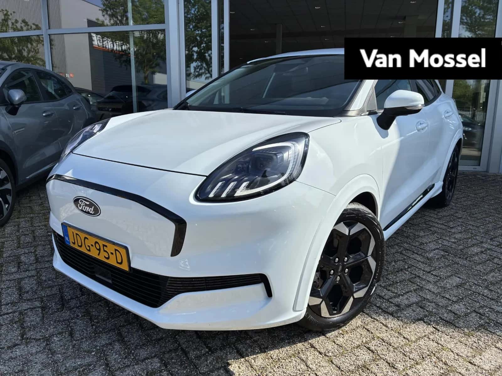 Ford Puma (2025) — foto 1