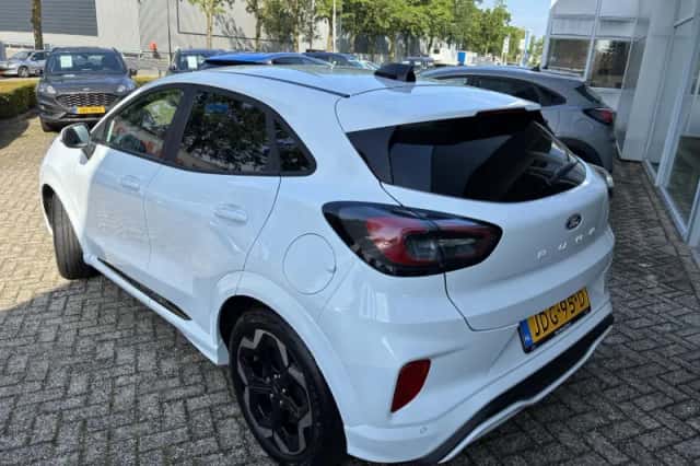 Ford Puma (2025) thumbnail 3