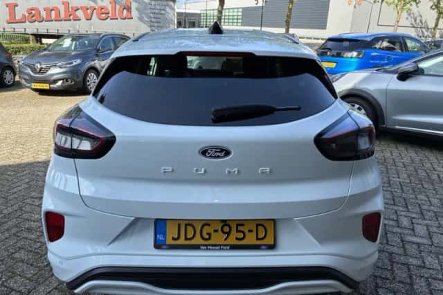 Ford Puma (2025) thumbnail 4