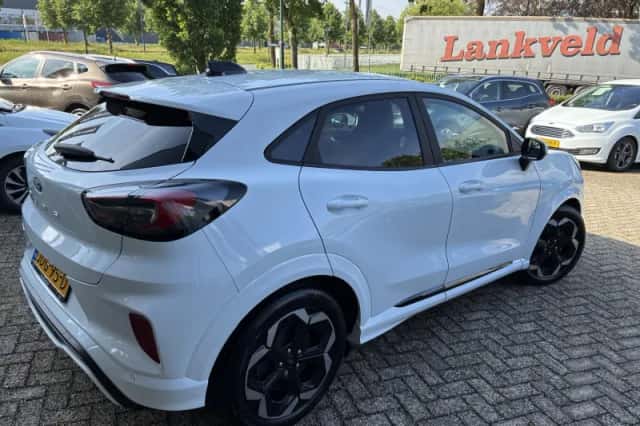 Ford Puma (2025) thumbnail 5