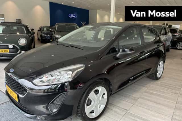 Ford Fiesta (2019) thumbnail 1