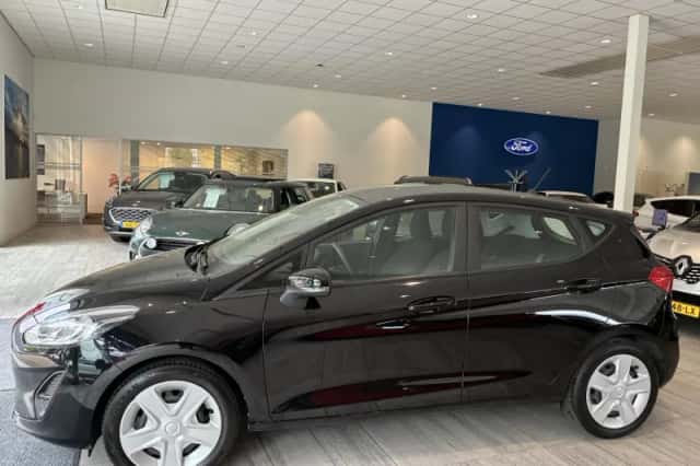 Ford Fiesta (2019) thumbnail 2