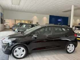 Ford Fiesta thumbnail 2