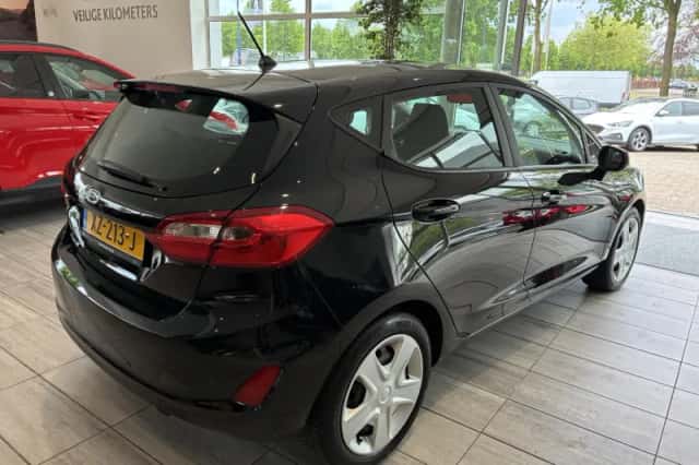 Ford Fiesta (2019) thumbnail 6