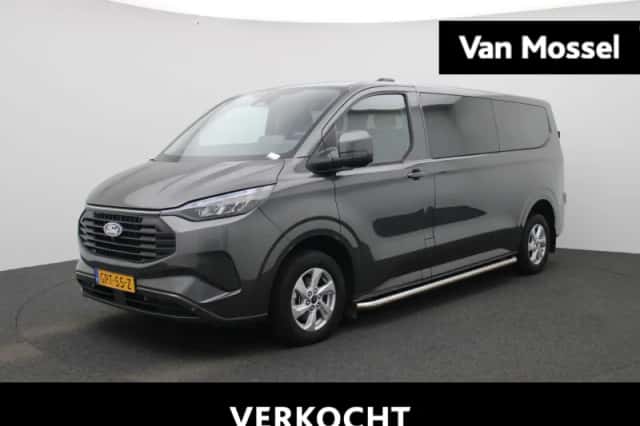 Ford Transit Custom (2024) thumbnail 1