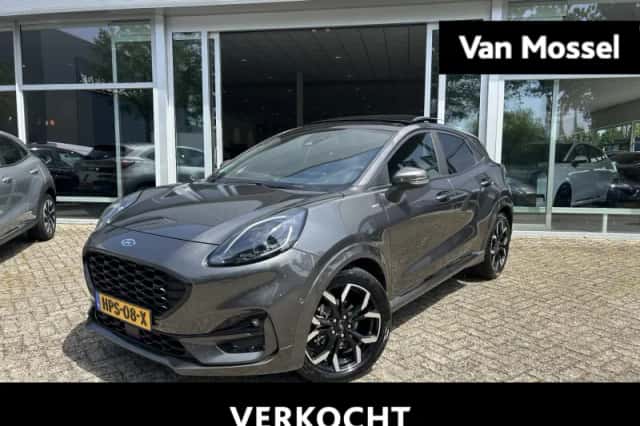 Ford Puma (2024)