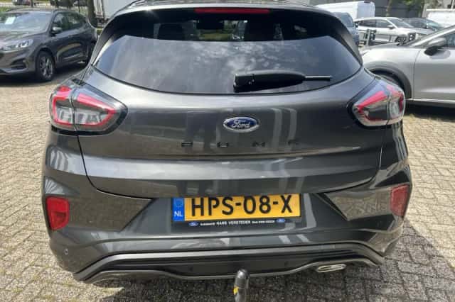 Ford Puma (2024) thumbnail 4