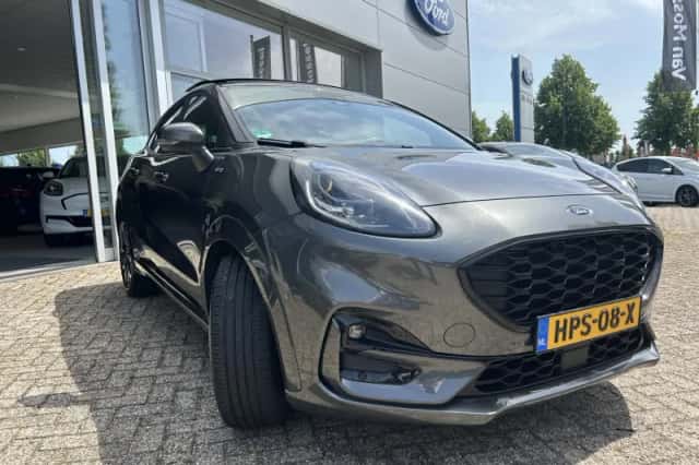Ford Puma (2024) thumbnail 6