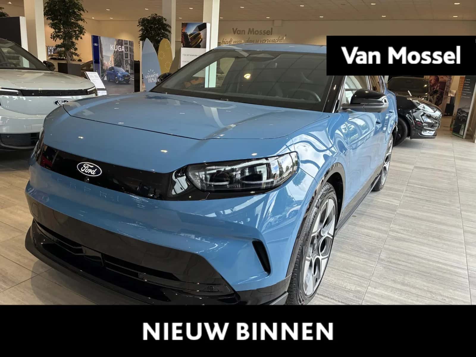 Ford Capri (2026) — foto 1
