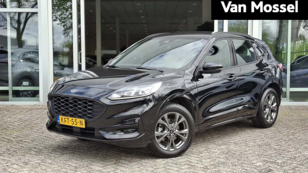 Ford Kuga — foto 1