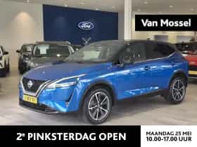 Nissan Qashqai (2024) thumbnail 1