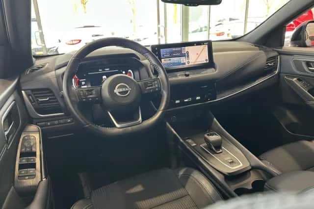 Nissan Qashqai (2024) thumbnail 11