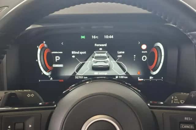 Nissan Qashqai (2024) thumbnail 12