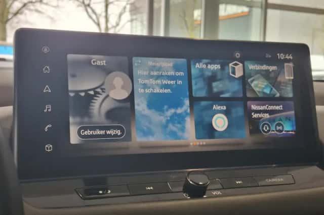 Nissan Qashqai (2024) thumbnail 16