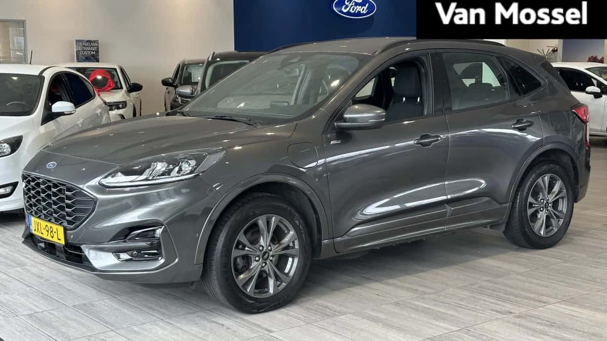 Ford Kuga — foto 1