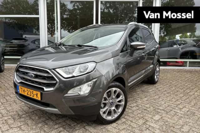 Ford EcoSport (2018) thumbnail 1