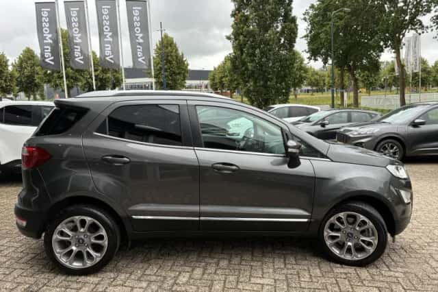 Ford EcoSport (2018) thumbnail 6
