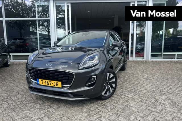 Ford Puma (2023) thumbnail 1