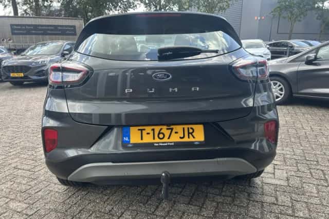 Ford Puma (2023) thumbnail 4